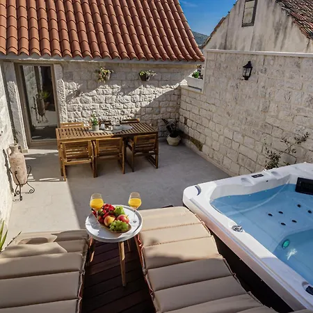 Stone House * Trogir